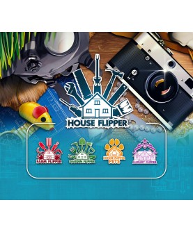 House Flipper - Ultimate DLC Bundle XBOX One / Xbox Series X|S / Xbox One Key EUROPE